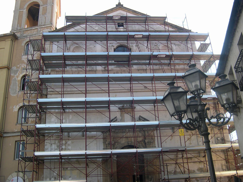 lavori di ristrutturazione proreal cosenza calabria